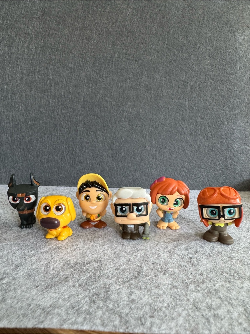 Disney Doorables - UP Characters Series 7
